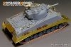 Voyager Model PE35911 WWII US M4A3(105mm) HVSS Basic for DRAGON 1/35